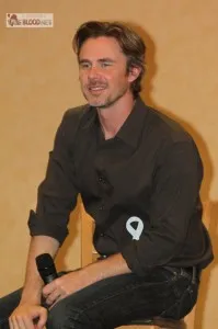 Sam Trammell True Blood Sam Merlotte at Eyecon