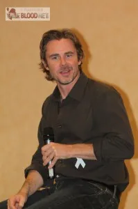 Sam Trammell True Blood Sam Merlotte at Eyecon