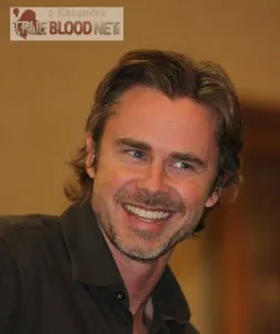 Sam Trammell True Blood Sam Merlotte at Eyecon