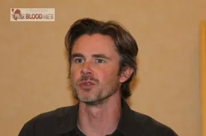 Sam Trammell True Blood Sam Merlotte at Eyecon