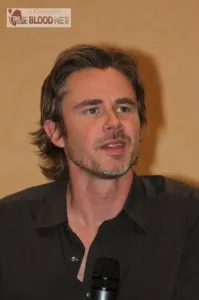 Sam Trammell True Blood Sam Merlotte at Eyecon
