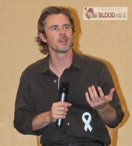 Sam Trammell True Blood Sam Merlotte at Eyecon