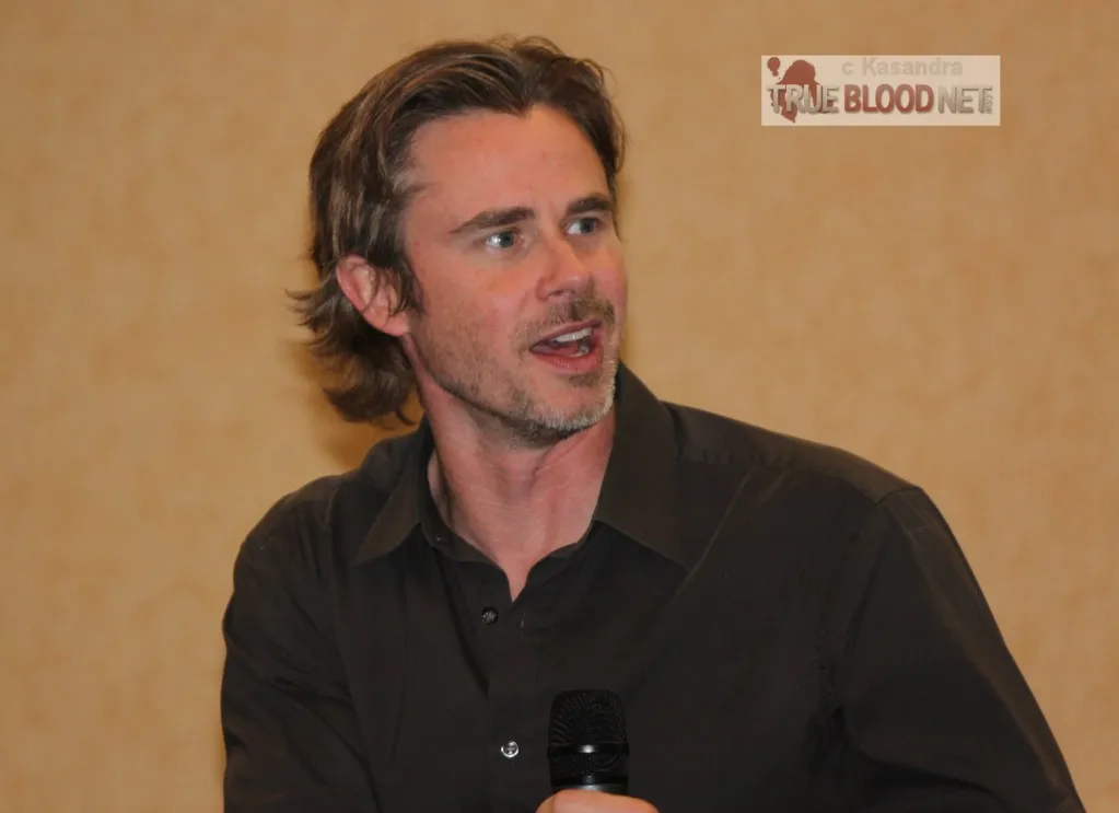 Sam Trammell True Blood Sam Merlotte at Eyecon