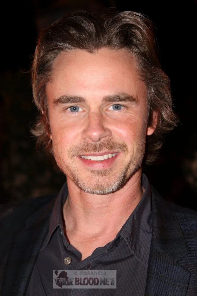 Sam Trammell True Blood Sam Merlotte at Eyecon