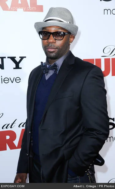 Nelsan Ellis
