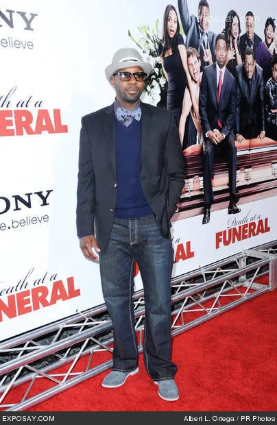 Nelsan Ellis