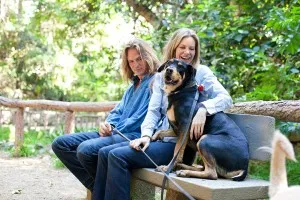 Kristin Bauer van Straten True Blood Pam with husband Aubry van Straten