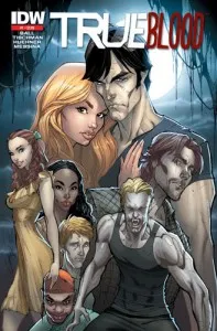 True Blood Comic