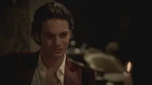 Theo Alexander, True Blood, Talbot