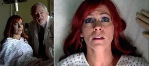 Arlene discovers she is pregnant