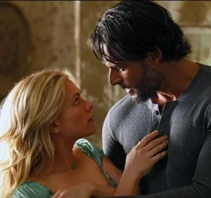 Sookie and Alcide