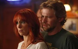 Terry and Arlene, True Blood