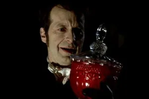 Denis O'Hare True Blood Holding Bloody Talbot