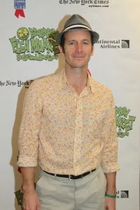 Denis O'Hare at BC/EFA Flea Market