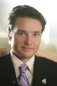 Michael-McMillian Michael McMillian True Blood Rev. Steve Newlin