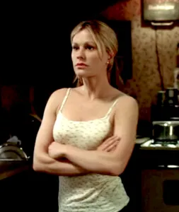 Anna Paquin as Sookie Stackhouse in True Blood