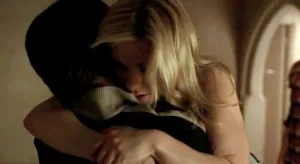 Stephen Moyer, Anna Paquin, True Blood, Bill Compton, Sookie Stackhouse