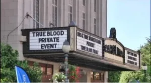 True Blood Privat Screening Event 