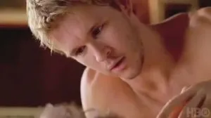 Ryan Kwanten as Jason Stackhouse in True Blood