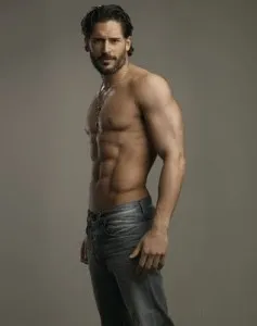 Joe Manganiello, Alcide, True Blood