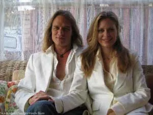 Kristin Bauer, Abri Van Straten, Pam, True Blood