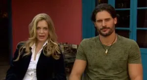 kristin-bauer-van-straten-joe-manganiello True Blood Kristin Bauer van Straten Joe Manganiello