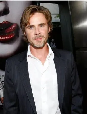 Sam Trammell, Sam Merlotte, True Blood premiere