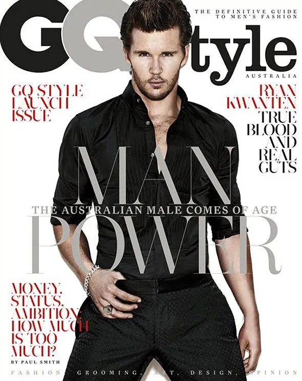 ryan-kwanten-gq-style-australia True Blood Ryan Kwanten GQ Style Australia Cover