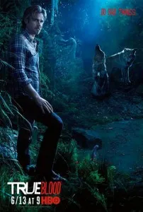 Sam Trammell as True Blood's Sam Merlotte