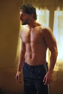 Joe Manganiello, True Blood, Alcide Herveaux