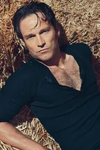Stephen Moyer True Blood in Detail Magazine