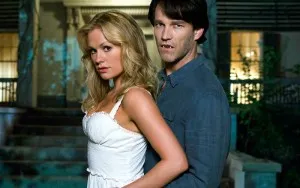 Bill Compton, Sookie Stackhouse, True Blood, Anna Paquin, Stephen Moyer
