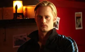 Alexander Skarsgard as Eric Northman in True Blood