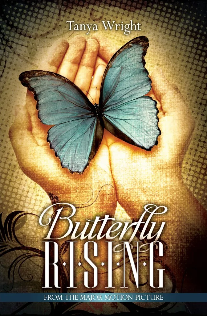 Butterfly Rising cover artwork