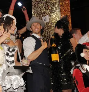 Ryan Kwanten at TAO Las Vegas for Veuve Clicquot's Yelloween Ryan Kwanten at TAO Las Vegas for Veuve Clicquot's Yelloween.