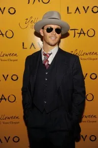 Ryan Kwanten on Red Carpet Veuve Clicquot's Yelloween