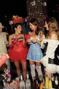 Veuve Clicquot's Yelloween at TAO Las Vegas Atmosphere Veuve Clicquot's Yelloween at TAO Las Vegas Atmosphere