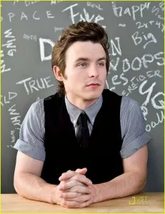 True Blood's Marshall Allman in a photo from Da Man magazine. 