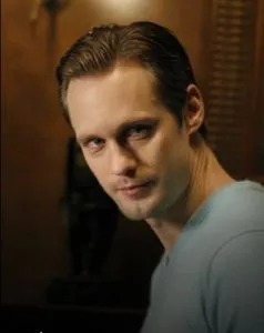 Alexander Skarsgard as True Blood Vampire Eric Northman
