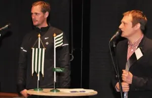 Alexander Skarsgard Bajen Aid Auction