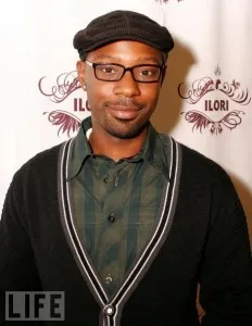Nelsan Ellis, True Blood's Lafayette Reynolds, talks about life in a small town