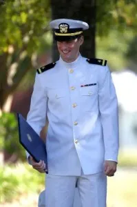 Alexander Skarsgard on Battleship Set