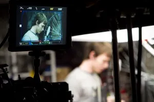 Marshall Allman in Blue Like Jazz