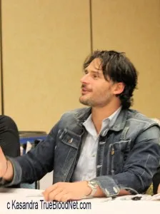 EyeCon Joe Manganiello EyeCon Joe Manganiello