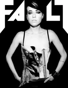 FAULT Magazine's December issue will feature True Blood's number one composer, Nathan Barr.