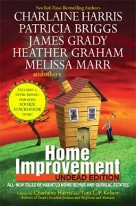Home Improvement: Undead Edition Cover