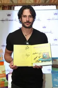 Joe Manganiello Return the Favor Auction Joe Manganiello Return the Favor Auction