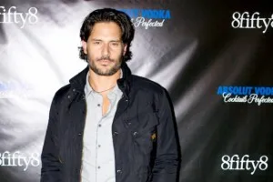 Joe Manganiello at 8fifty8