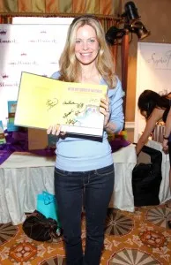 Kristin Bauer Return the Favor Auction Kristin Bauer Return the Favor Auction