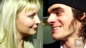 Lindsey Haun (True Blood's Hadley) & RJ Mitte